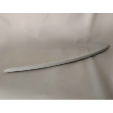 Ручка духовки для газовой плиты Грета 600-00 белая